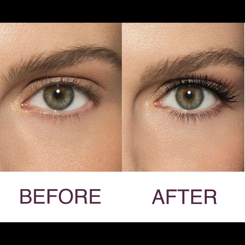 🔥🔥stila HUGE Extreme Lash Mascara, Intense Black
